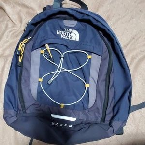 North Face backpack